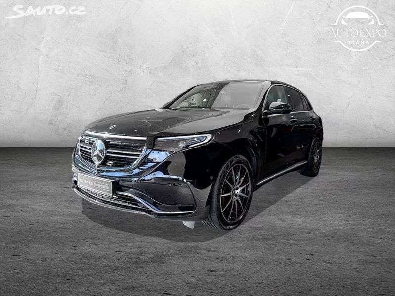 Mercedes-Benz EQC, 400* 4Matic* AMG*